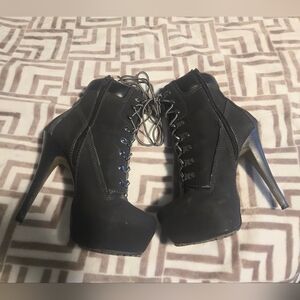 Zigi Soho Women's Black Stiletto Boots